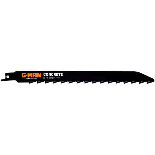 Zobenzāģa asmeņis gāzbetonam HM 235x20x1.2mm 1gb