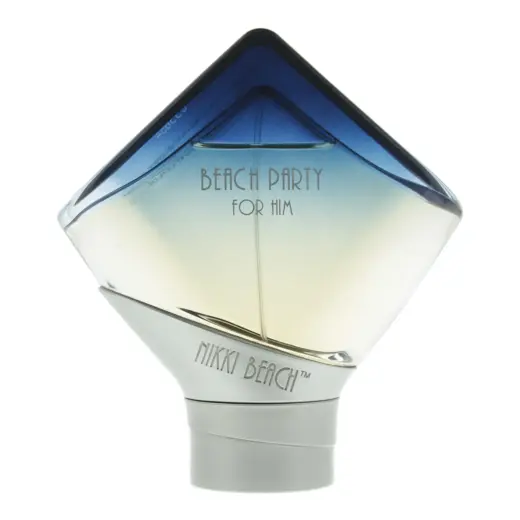 Nikki Beach, Beach Party, Eau De Toilette, For Men, 100 ml *Tester