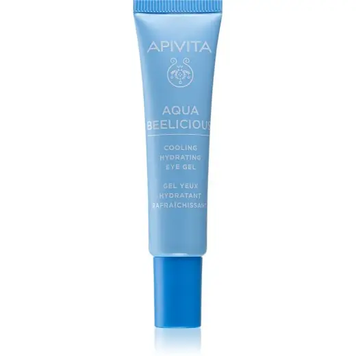 Apivita Aqua Beelicious Refreshing and Moisturizing Eye Gel 15ml