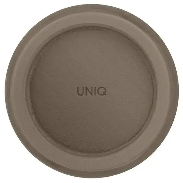 UNIQ Flixa Magnetic Base magnetyczna baza do montażu szary|flint grey