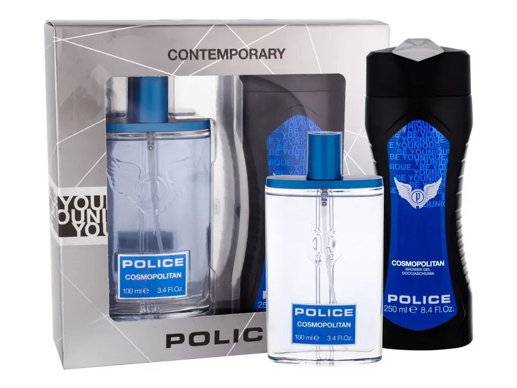 Police Cosmopolitan Eau de Toilette 100 ml