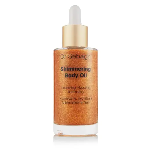 Dr Sebagh, Shimmering, Hydra-Nourishing, Body Oil, 50 ml