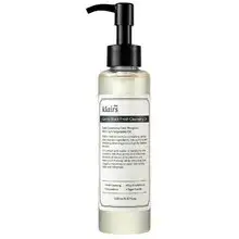 Gentle Black Fresh Cleansing Oil - Gentle cleansing oil for oily skin.