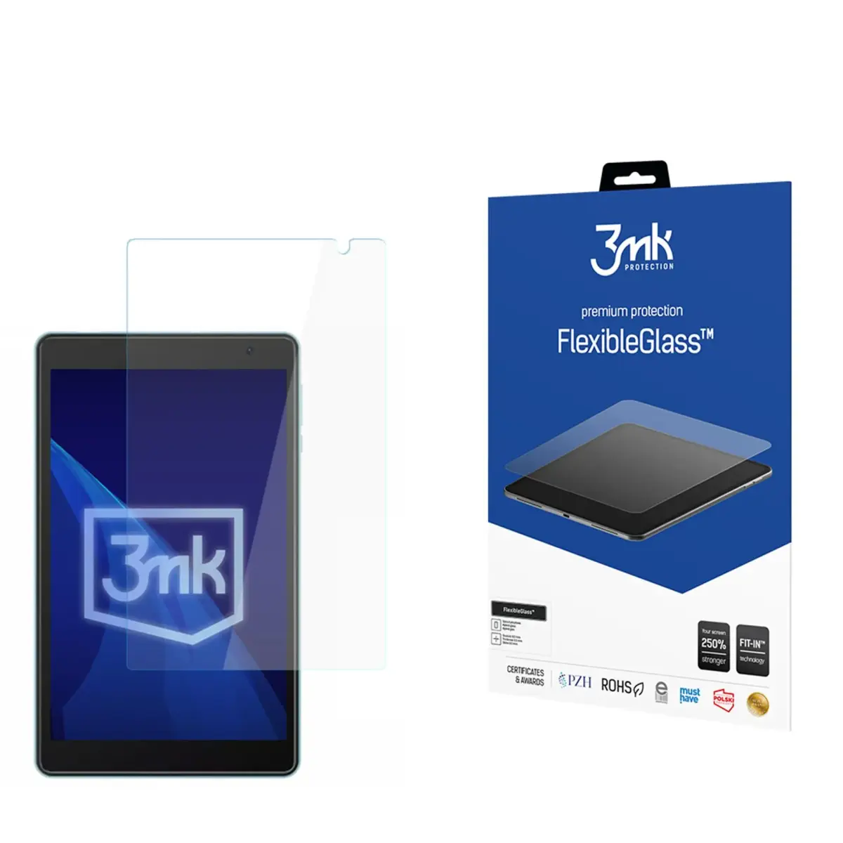 Blackview TAB 50 - up to 11" 3mk FlexibleGlass
