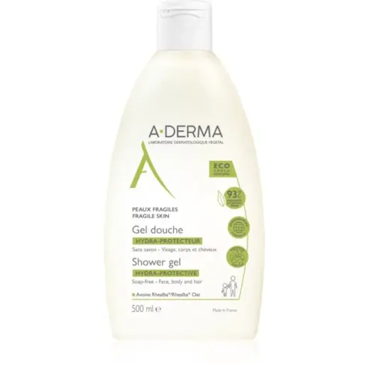 To-Derma Hydra-Protective Shower Gel Ultra-delicate for the Whole Family 500 Ml