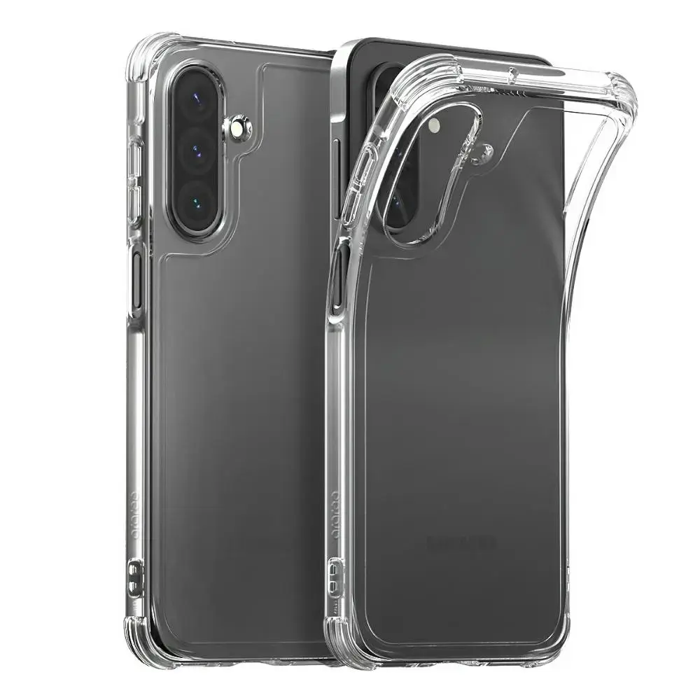 Araree Flexield telefona maciņš Samsung Galaxy A26 caurspīdīgs