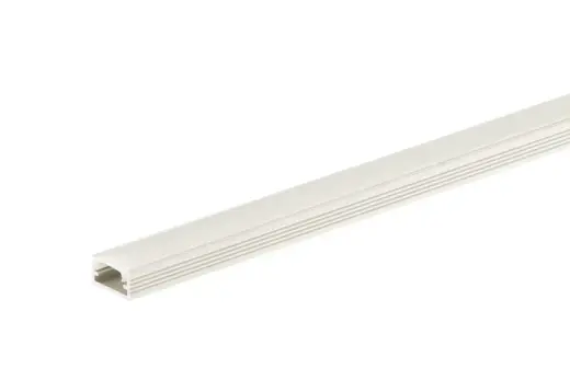 Profils ALU LED virtenei + uzlika, 14x7mm, 1m