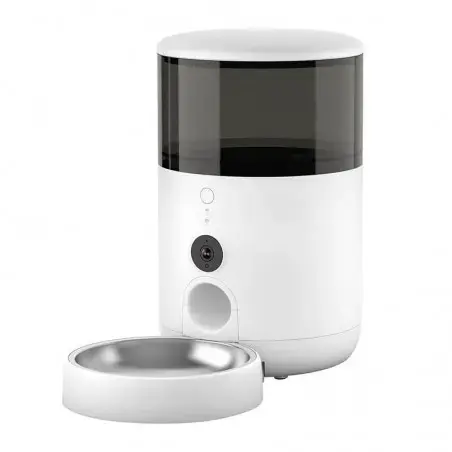 Smart pet feeder Petoneer NutriVue (with stainless steel bowl)