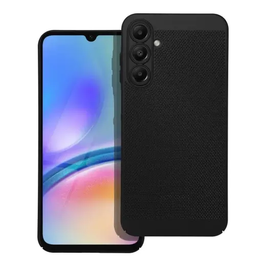 Case for Samsung A25 5G Breezy black
