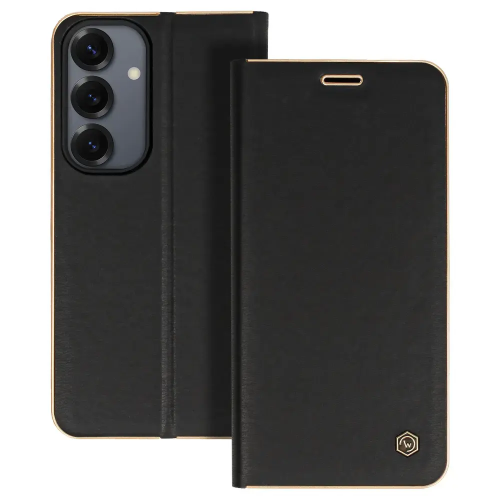 Wonder Frame Case for Iphone 15 black