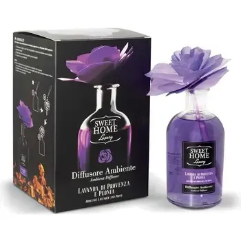 Sweet Home Collection Lavender of Provence & Peony Perfumed Diffuser 250ml