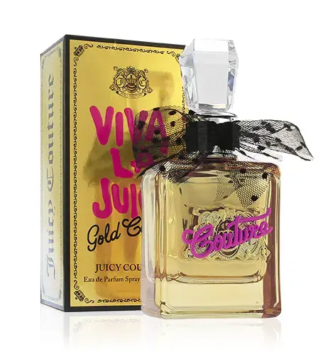 Juicy Couture Viva La Juicy Gold Couture (EDP) parfimērijas ūdens sievietēm 50 ml