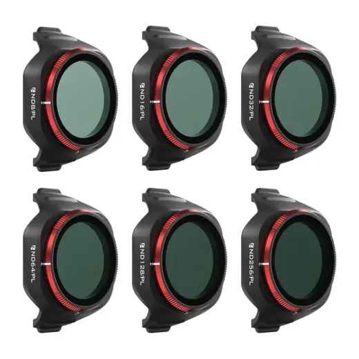 Freewell filter set for DJI Mini 5 Pro Bright Day