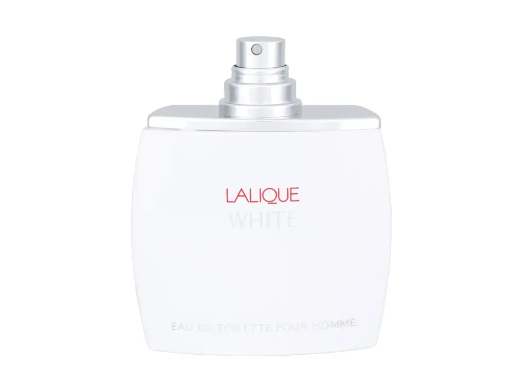 Lalique White Eau de Toilette 75 ml