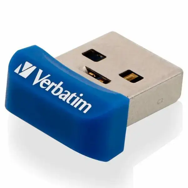 Verbatim USB-A 3.2 Nano Flash