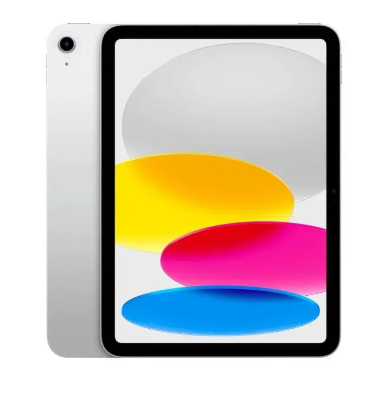 iPad 10.9 inch Wi-Fi 64GB Silver