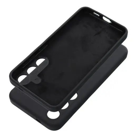 Case SILICONE 2mm for XIAOMI 15 black