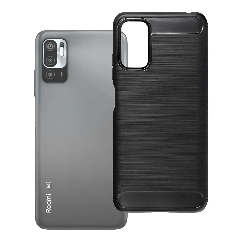 Case for Xiaomi Redmi Note 10 5G Carbon 2.0 black