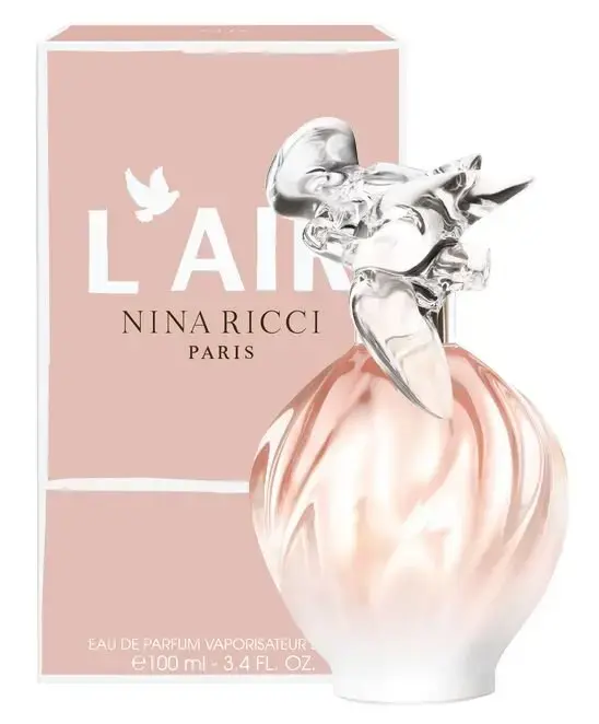 Nina Ricci L'Air Eau de Parfum 50 ml