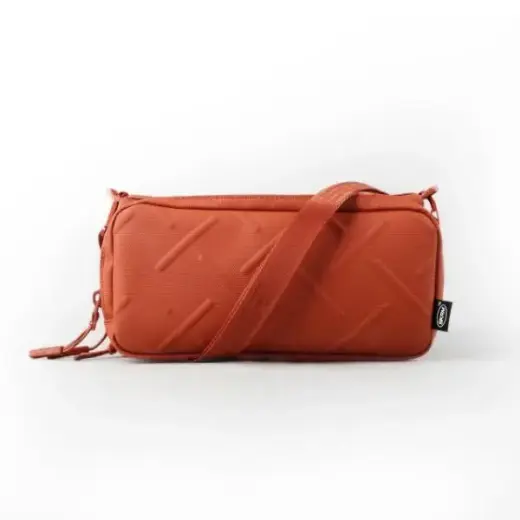 Skinarma Phone Bag - Organizer Juno orange