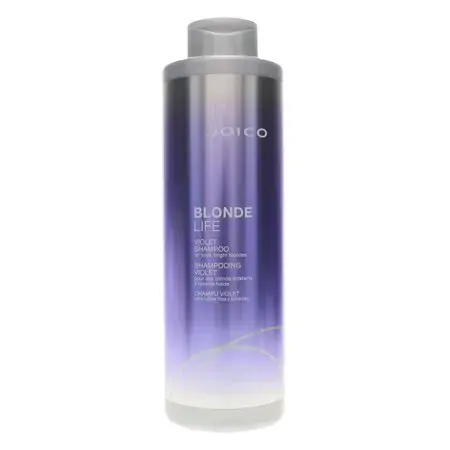 Joico Blonde Violet Shampoo 1000Ml in Clear