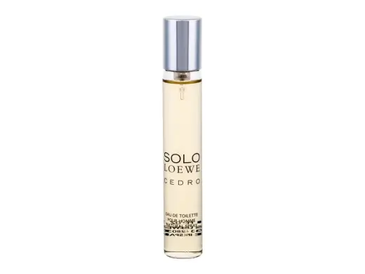 Loewe Solo Loewe Cedro Eau de Toilette 15 ml
