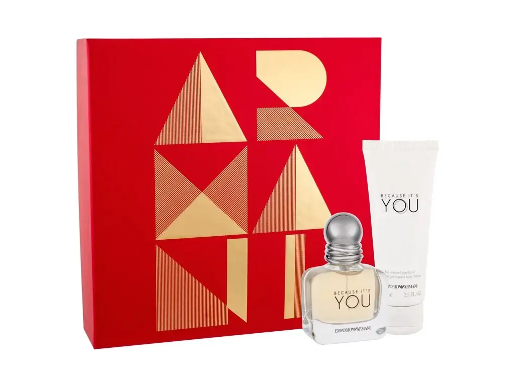 Giorgio Armani Emporio Armani Because It´s You Eau de Parfum 30 ml