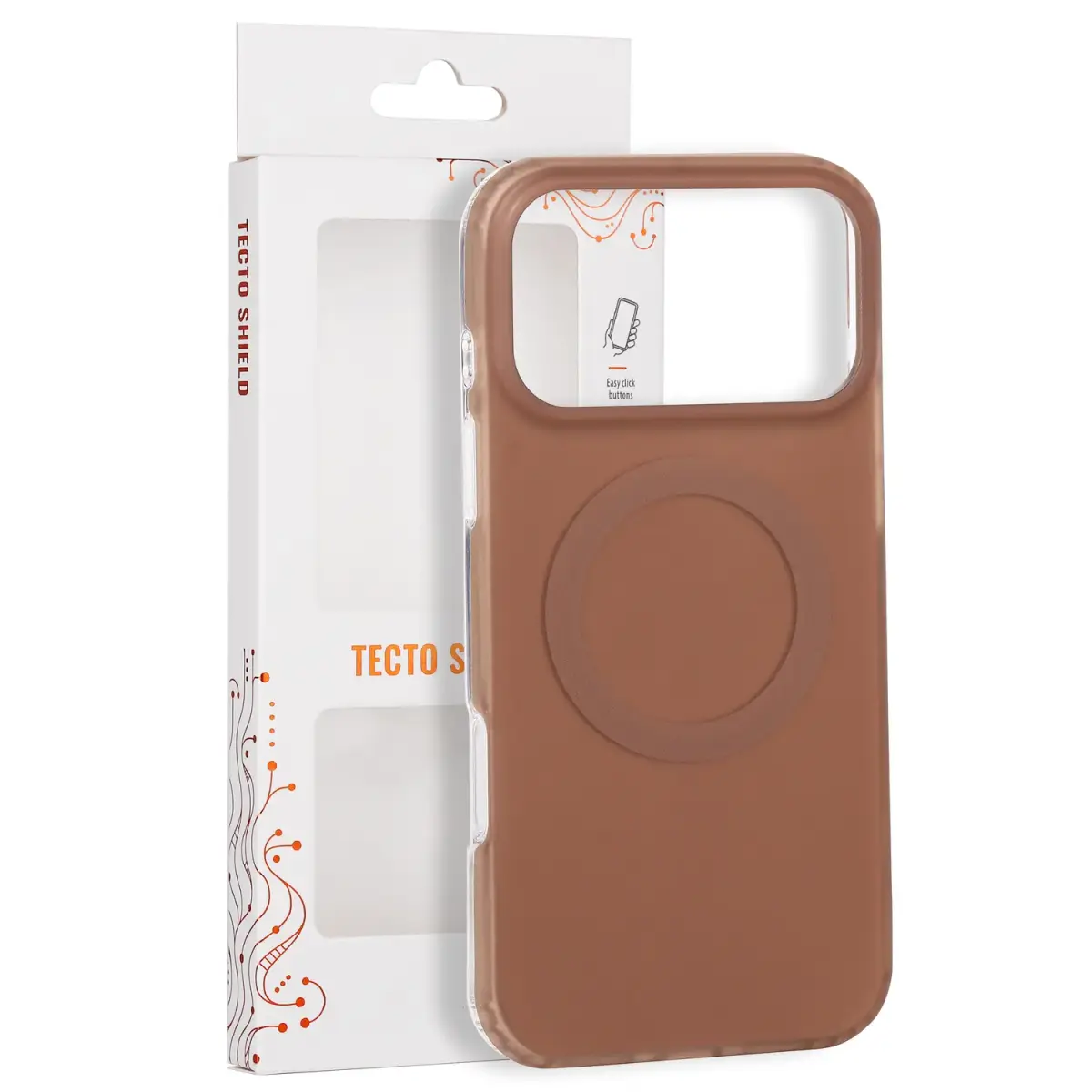 Tecto Shield Mistiq Mag case for
