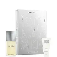 L´Eau D´Issey pour Homme EDT gift set 75 ml and shower gel 50 ml