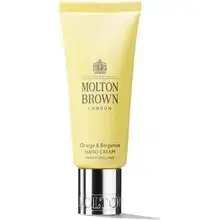 Orange & Bergamot Hand Cream
