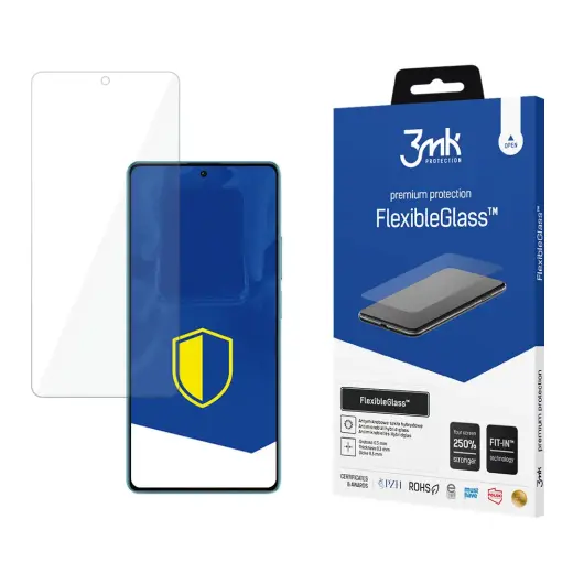 3mk FlexibleGlass™ tempered glass for phone Redmi Note 13 5G