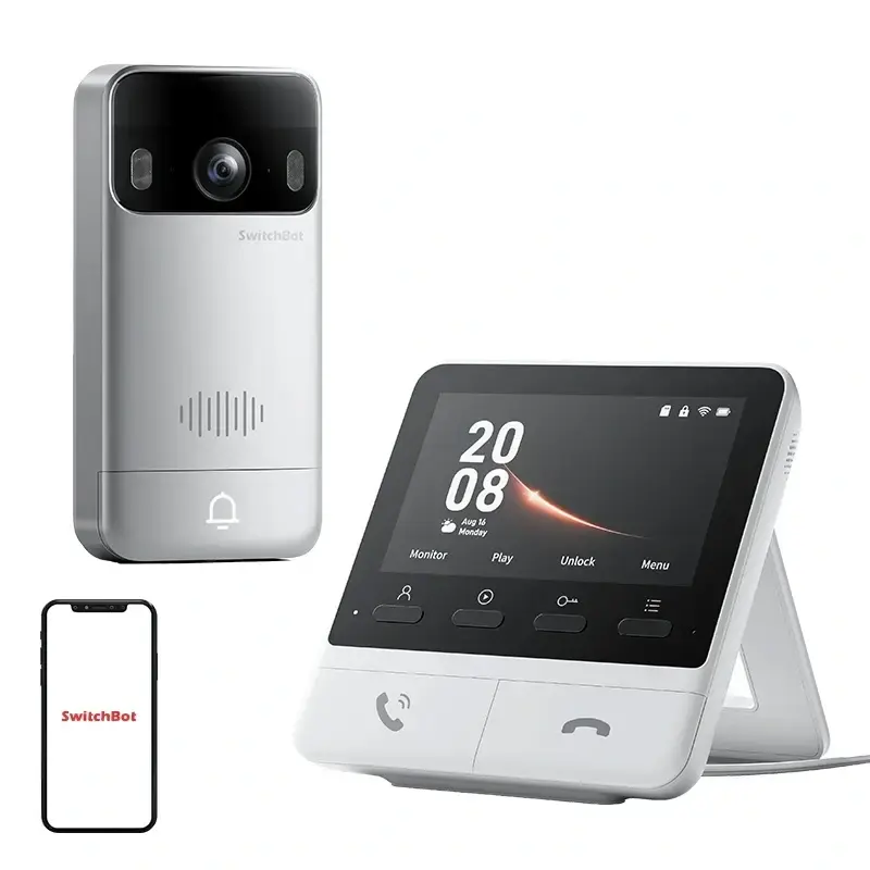 SwitchBot Video Doorbell Smart Video Doorbell