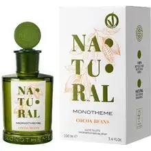 Monotheme Venezia Natura Cocoa Beans (EDT) tualetes ūdens unisex 100 ml