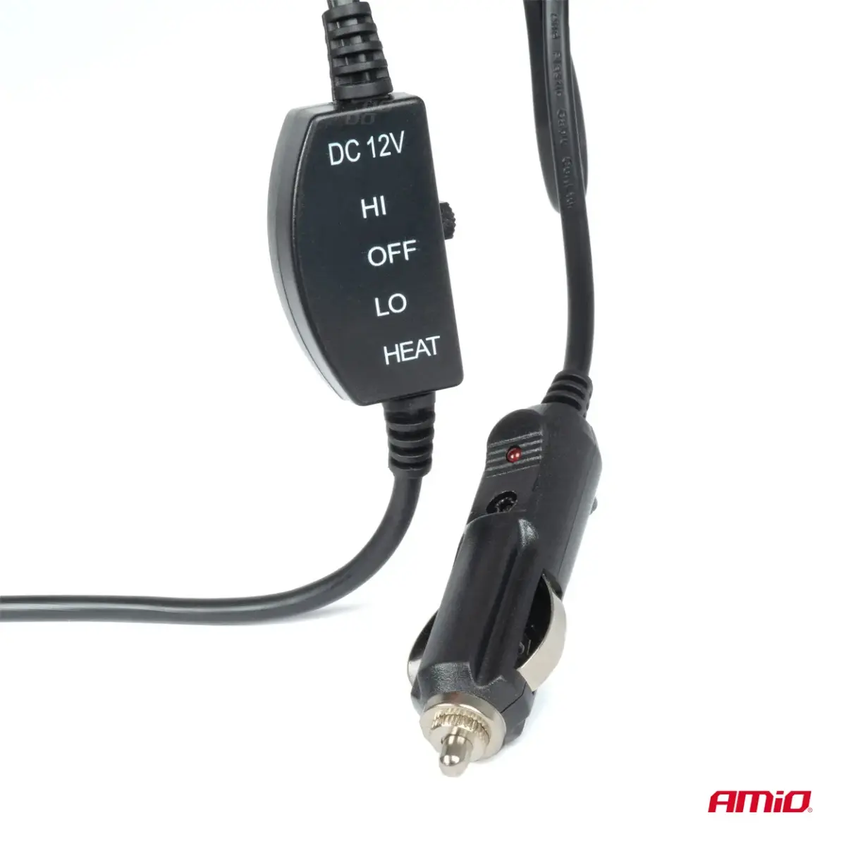 Heated Seat Mat 12V AMIO-03624
