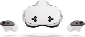 Meta Mixed Reality Headset Meta Quest 3S 128GB white (SK-1000206-01) (SK100020601)