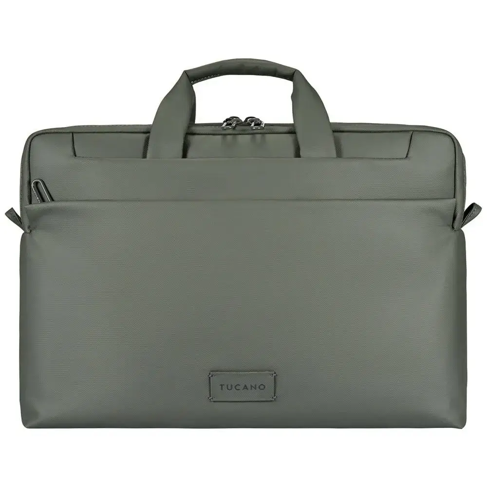 Tucano Work Out 5 Laptop Bag 16" for MacBook, Green