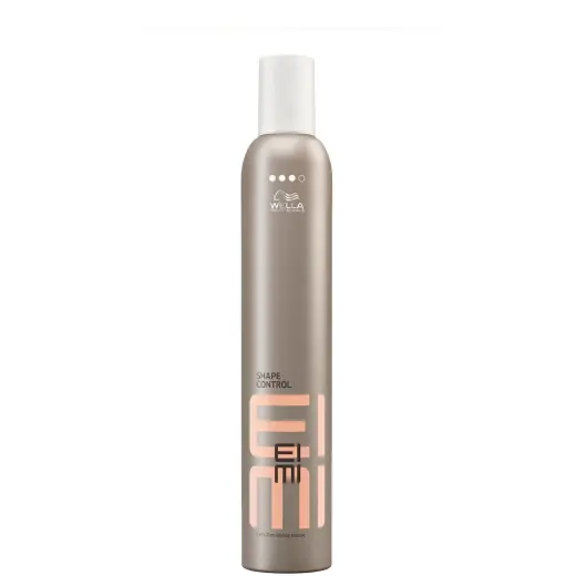 Wella Professionals EIMI Shape Control Extra Firm Styling Mousse 500ml