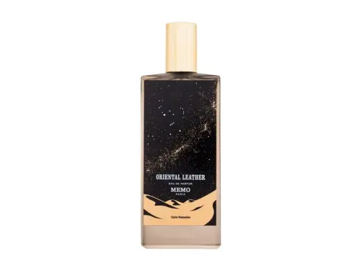 Memo Paris Cuirs Nomades Oriental Leather Eau de Parfum 75 ml