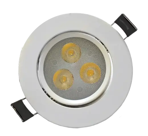 Ieb. lampa LED 3W