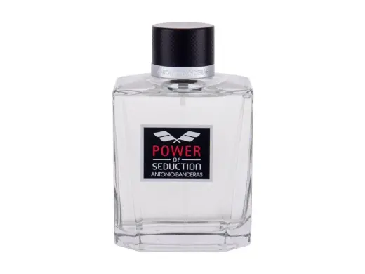 Banderas Power of Seduction Eau de Toilette 200 ml