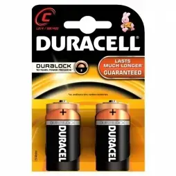 Duracell MN 1400 Basic C (LR14)