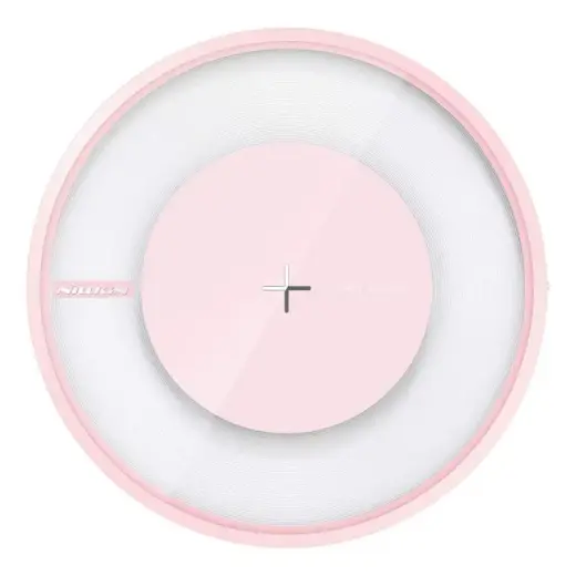 Nillkin MAGIC DISK 4 Wireless Induction Charger MC017 pink