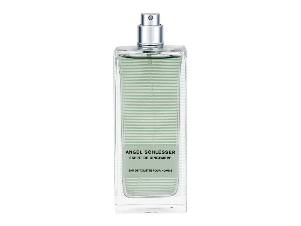 Angel Schlesser Esprit Gingembre Eau de Toilette 100 ml