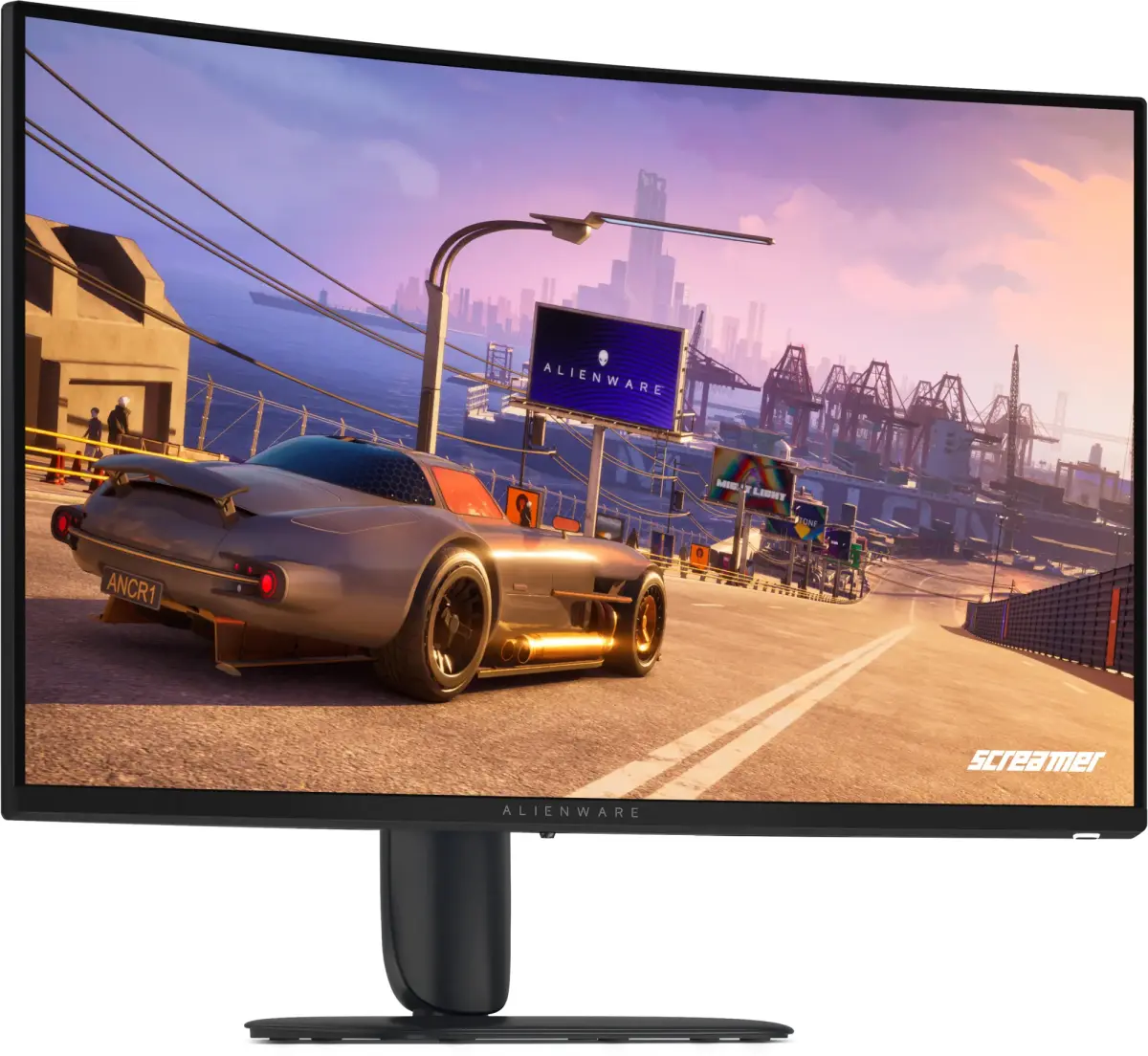 DELL Alienware AW3226DM computer monitor 80