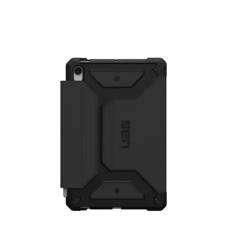 UAG Metropolis SE Case with Stylus Holder for Samsung Galaxy Tab S9 FE - Black