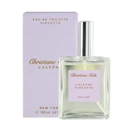Calypso Christiane Celle Calypso Violette Eau de Toilette 100 ml