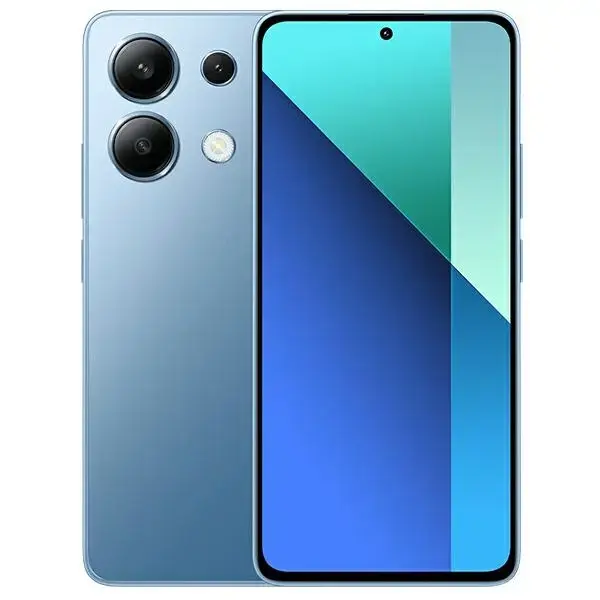 Xiaomi Redmi Note 13 8|256 GB niebieski|ice blue 52924