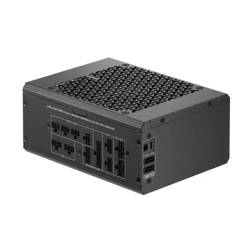Corsair PC power supply unit HX1500i / CP-9020269-EU Black
