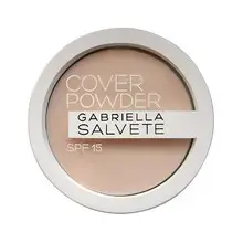 Cover Powder SPF 15 - Compact powder