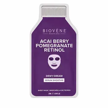 Biovene Biovène Dewy Dream Mask - Regenerating sheet mask 25ml